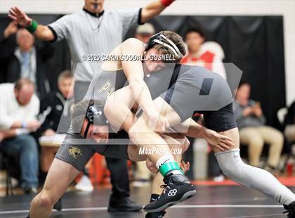 Thumbnail 1 in Paul VI vs Havelock (Blood Pernu Memorial Duals) photogallery.