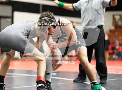 Thumbnail 3 in Paul VI vs Havelock (Blood Pernu Memorial Duals) photogallery.