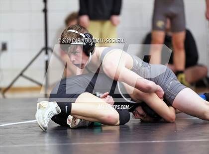 Thumbnail 1 in Paul VI vs Havelock (Blood Pernu Memorial Duals) photogallery.
