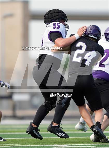 Thumbnail 3 in College Station (Spring Game) photogallery.
