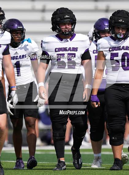 Thumbnail 2 in College Station (Spring Game) photogallery.