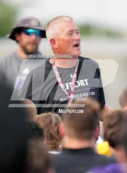 Thumbnail 3 in College Station (Spring Game) photogallery.