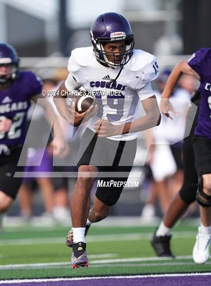 Thumbnail 1 in College Station (Spring Game) photogallery.