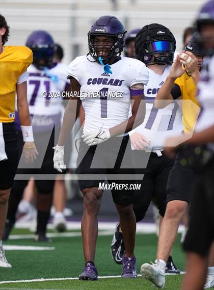 Thumbnail 2 in College Station (Spring Game) photogallery.
