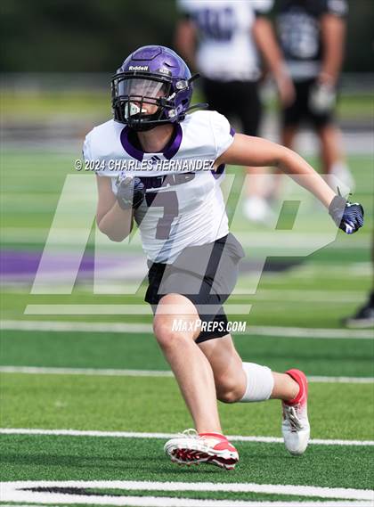 Thumbnail 1 in College Station (Spring Game) photogallery.