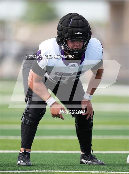 Thumbnail 3 in College Station (Spring Game) photogallery.