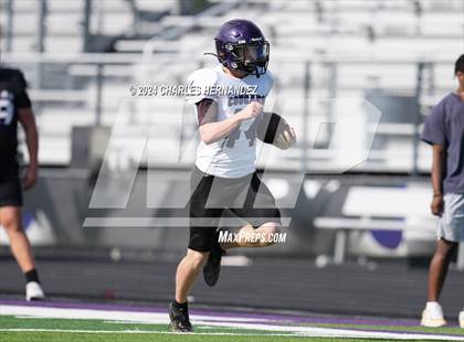 Thumbnail 2 in College Station (Spring Game) photogallery.