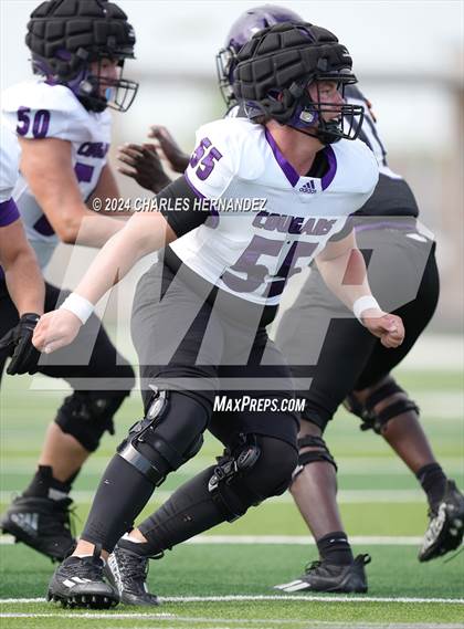 Thumbnail 2 in College Station (Spring Game) photogallery.