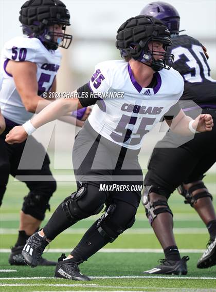 Thumbnail 1 in College Station (Spring Game) photogallery.