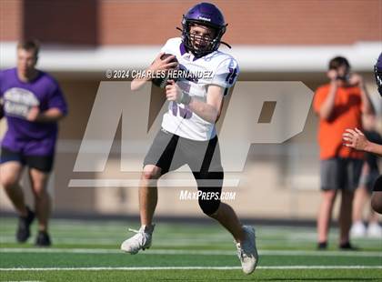 Thumbnail 2 in College Station (Spring Game) photogallery.