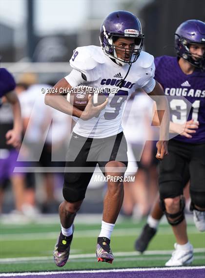 Thumbnail 2 in College Station (Spring Game) photogallery.