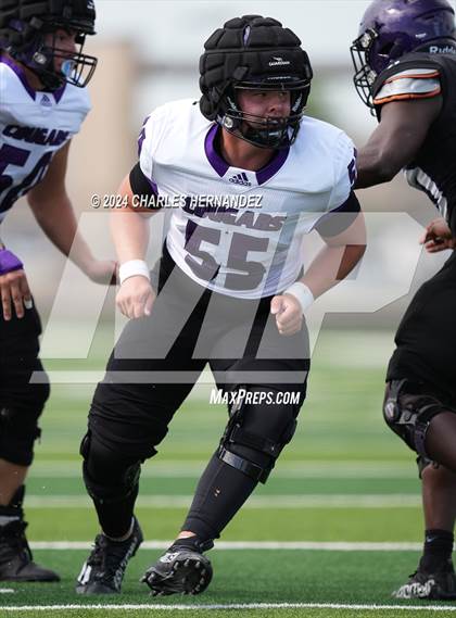 Thumbnail 1 in College Station (Spring Game) photogallery.