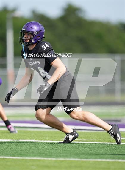 Thumbnail 1 in College Station (Spring Game) photogallery.