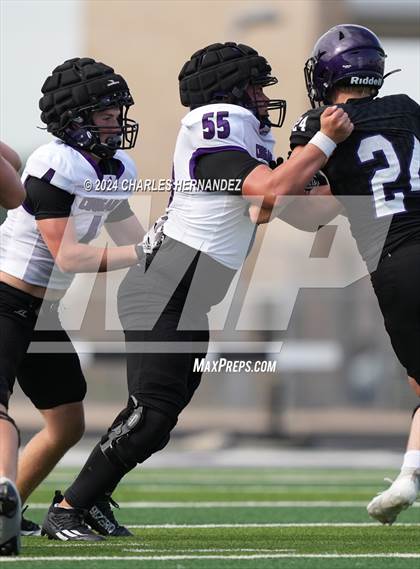 Thumbnail 1 in College Station (Spring Game) photogallery.
