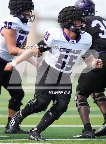 Thumbnail 3 in College Station (Spring Game) photogallery.