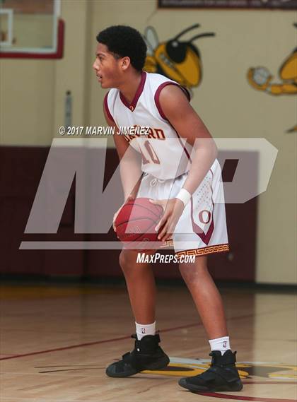 Thumbnail 2 in Oxnard vs. Trabuco Hills photogallery.