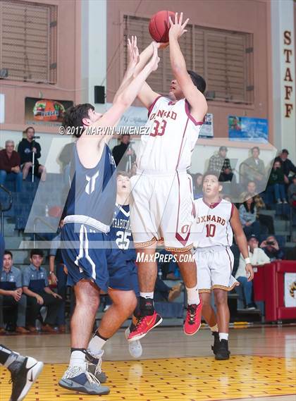 Thumbnail 3 in Oxnard vs. Trabuco Hills photogallery.