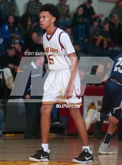 Thumbnail 3 in Oxnard vs. Trabuco Hills photogallery.