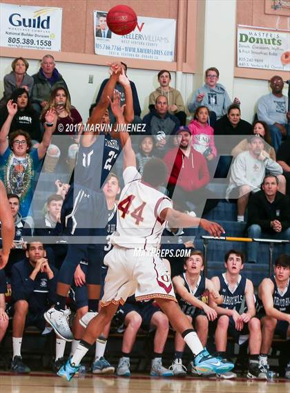 Thumbnail 3 in Oxnard vs. Trabuco Hills photogallery.