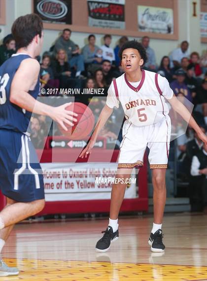 Thumbnail 2 in Oxnard vs. Trabuco Hills photogallery.