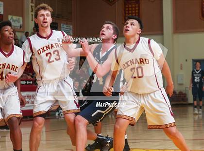 Thumbnail 2 in Oxnard vs. Trabuco Hills photogallery.