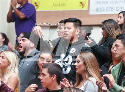 Thumbnail 3 in Oxnard vs. Trabuco Hills photogallery.