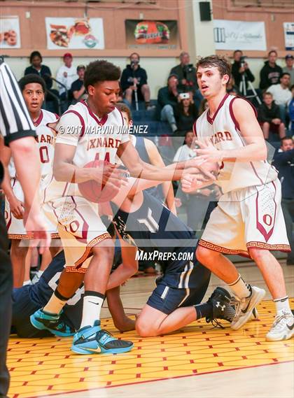 Thumbnail 3 in Oxnard vs. Trabuco Hills photogallery.