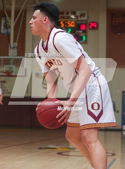 Thumbnail 1 in Oxnard vs. Trabuco Hills photogallery.