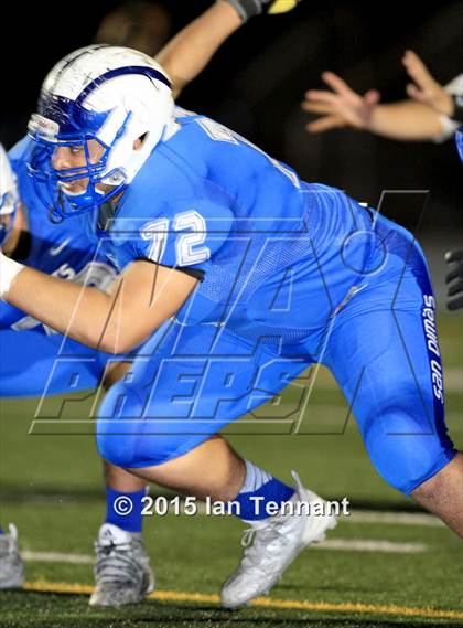 Thumbnail 1 in San Dimas vs. Sierra Canyon (CIF SS Mid Valley Division Final) photogallery.