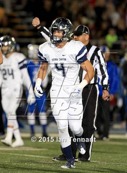 Thumbnail 1 in San Dimas vs. Sierra Canyon (CIF SS Mid Valley Division Final) photogallery.