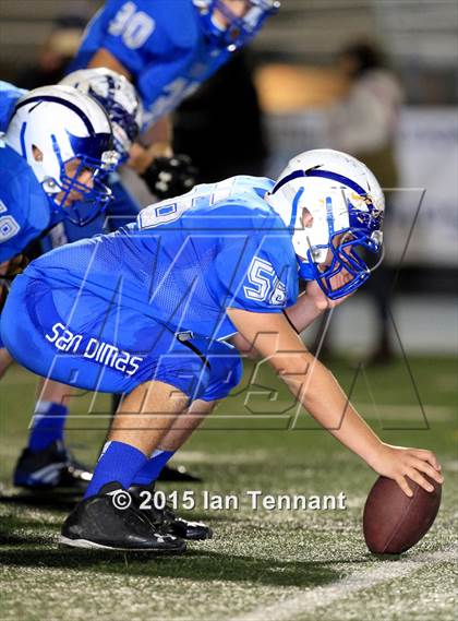Thumbnail 1 in San Dimas vs. Sierra Canyon (CIF SS Mid Valley Division Final) photogallery.