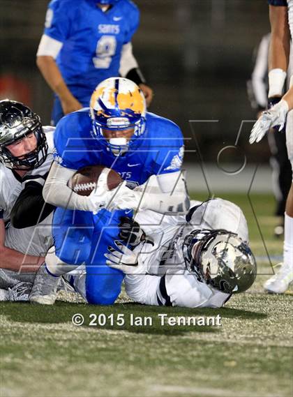 Thumbnail 1 in San Dimas vs. Sierra Canyon (CIF SS Mid Valley Division Final) photogallery.