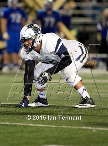 Thumbnail 3 in San Dimas vs. Sierra Canyon (CIF SS Mid Valley Division Final) photogallery.