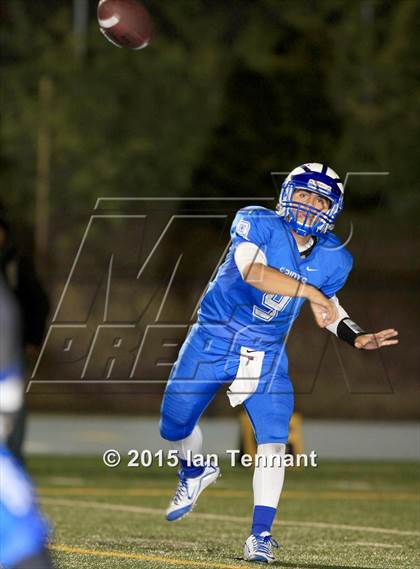 Thumbnail 1 in San Dimas vs. Sierra Canyon (CIF SS Mid Valley Division Final) photogallery.