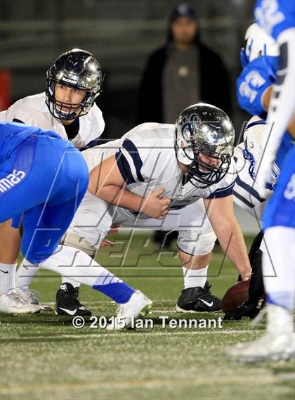 Thumbnail 3 in San Dimas vs. Sierra Canyon (CIF SS Mid Valley Division Final) photogallery.