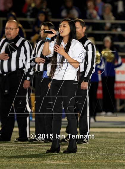 Thumbnail 2 in San Dimas vs. Sierra Canyon (CIF SS Mid Valley Division Final) photogallery.