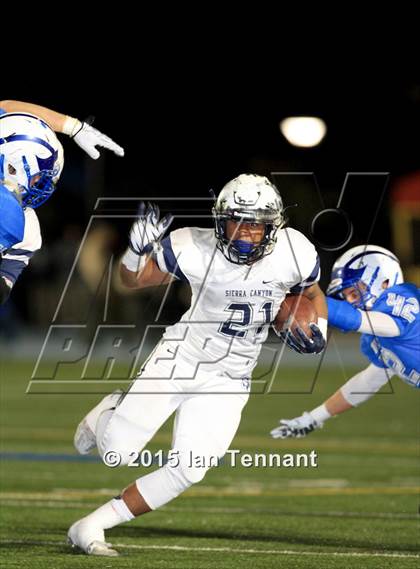 Thumbnail 1 in San Dimas vs. Sierra Canyon (CIF SS Mid Valley Division Final) photogallery.