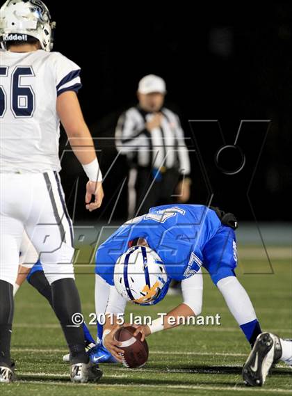 Thumbnail 2 in San Dimas vs. Sierra Canyon (CIF SS Mid Valley Division Final) photogallery.