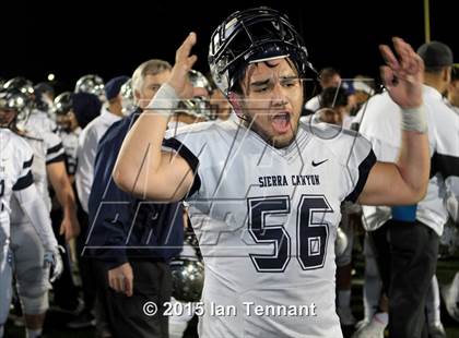 Thumbnail 1 in San Dimas vs. Sierra Canyon (CIF SS Mid Valley Division Final) photogallery.