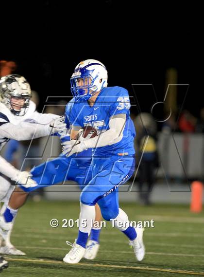 Thumbnail 2 in San Dimas vs. Sierra Canyon (CIF SS Mid Valley Division Final) photogallery.