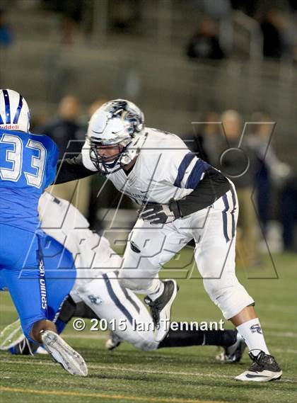 Thumbnail 1 in San Dimas vs. Sierra Canyon (CIF SS Mid Valley Division Final) photogallery.