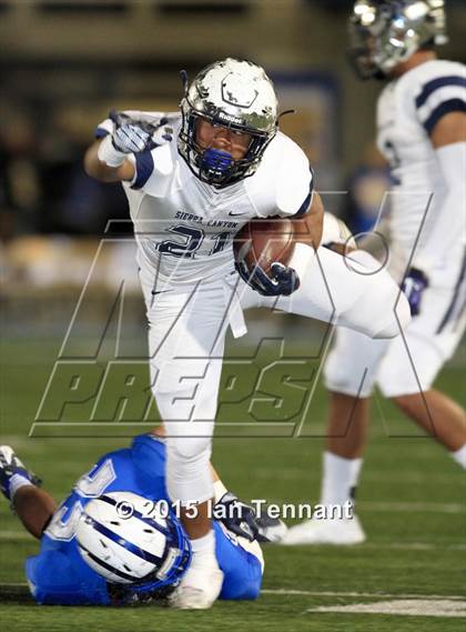 Thumbnail 2 in San Dimas vs. Sierra Canyon (CIF SS Mid Valley Division Final) photogallery.