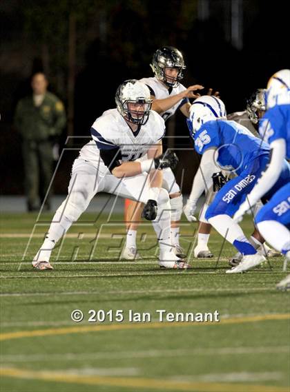 Thumbnail 3 in San Dimas vs. Sierra Canyon (CIF SS Mid Valley Division Final) photogallery.