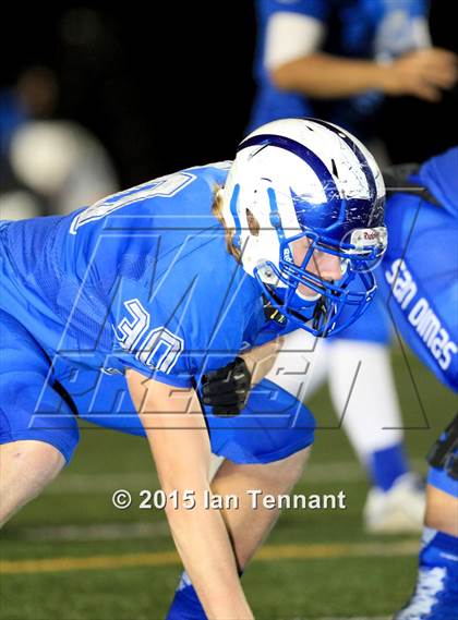 Thumbnail 3 in San Dimas vs. Sierra Canyon (CIF SS Mid Valley Division Final) photogallery.