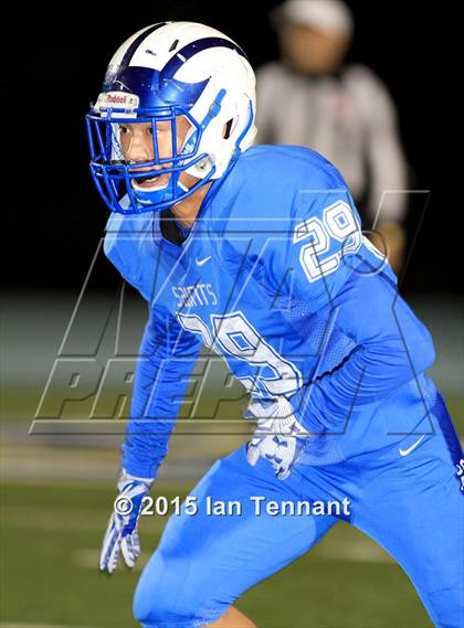 Thumbnail 1 in San Dimas vs. Sierra Canyon (CIF SS Mid Valley Division Final) photogallery.