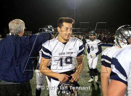 Thumbnail 2 in San Dimas vs. Sierra Canyon (CIF SS Mid Valley Division Final) photogallery.
