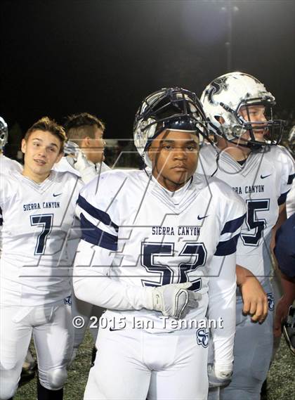 Thumbnail 1 in San Dimas vs. Sierra Canyon (CIF SS Mid Valley Division Final) photogallery.