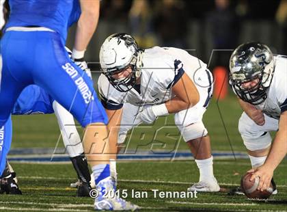 Thumbnail 3 in San Dimas vs. Sierra Canyon (CIF SS Mid Valley Division Final) photogallery.
