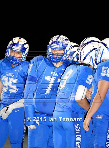 Thumbnail 2 in San Dimas vs. Sierra Canyon (CIF SS Mid Valley Division Final) photogallery.