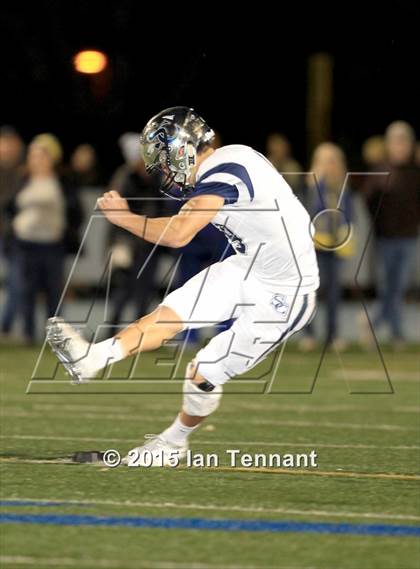 Thumbnail 2 in San Dimas vs. Sierra Canyon (CIF SS Mid Valley Division Final) photogallery.